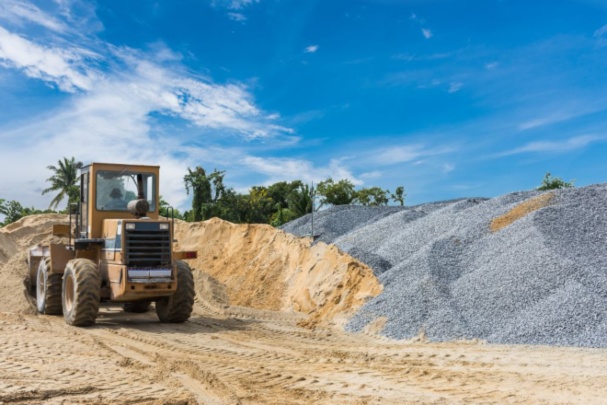 Sand & Gravel