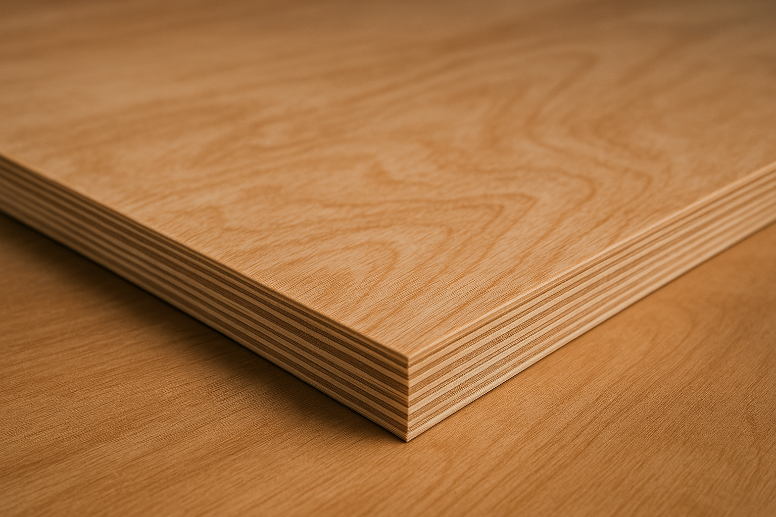 Plywood